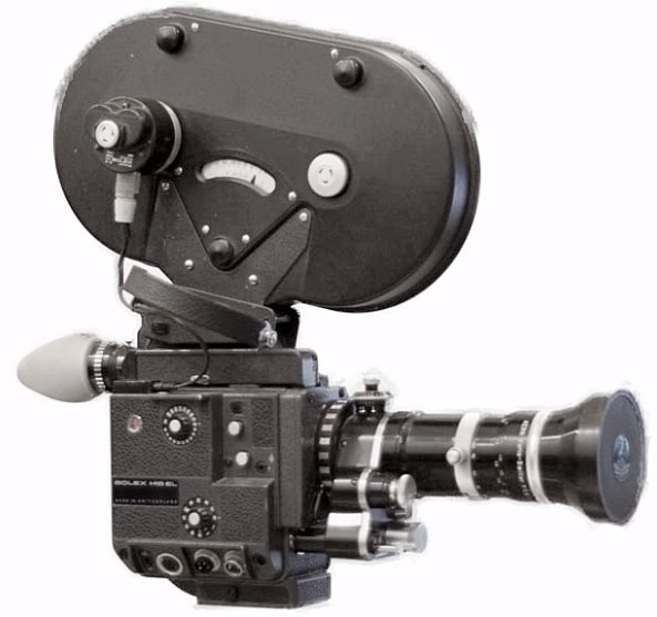 Bolex H16EL w Mag